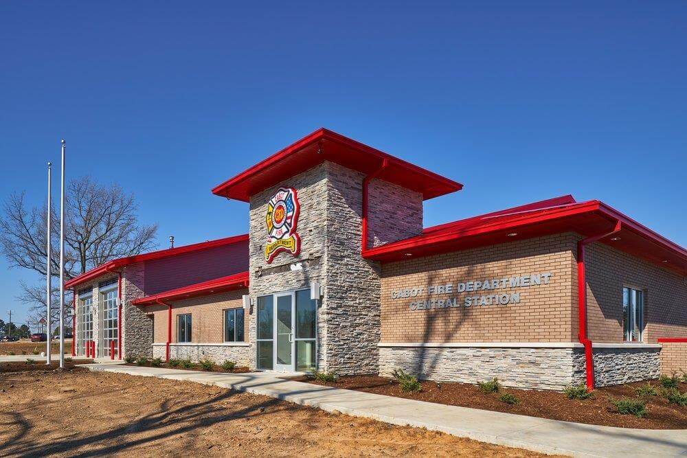 central fire station
