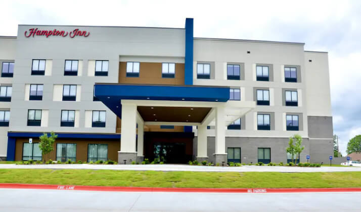 hampton inn