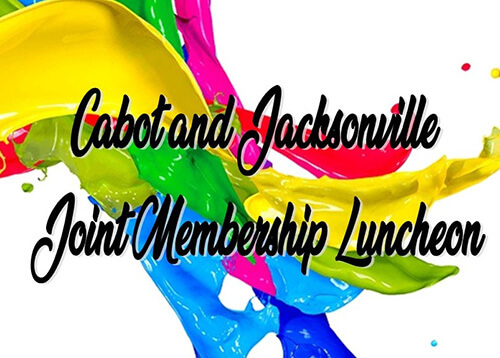 Joint Membership Luncheon