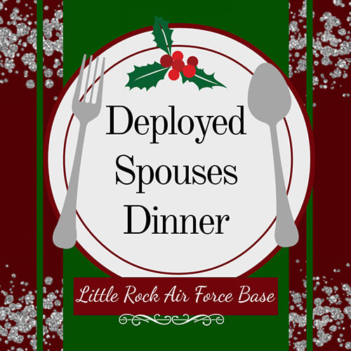 LRAFB Deployed Spouses Dinner