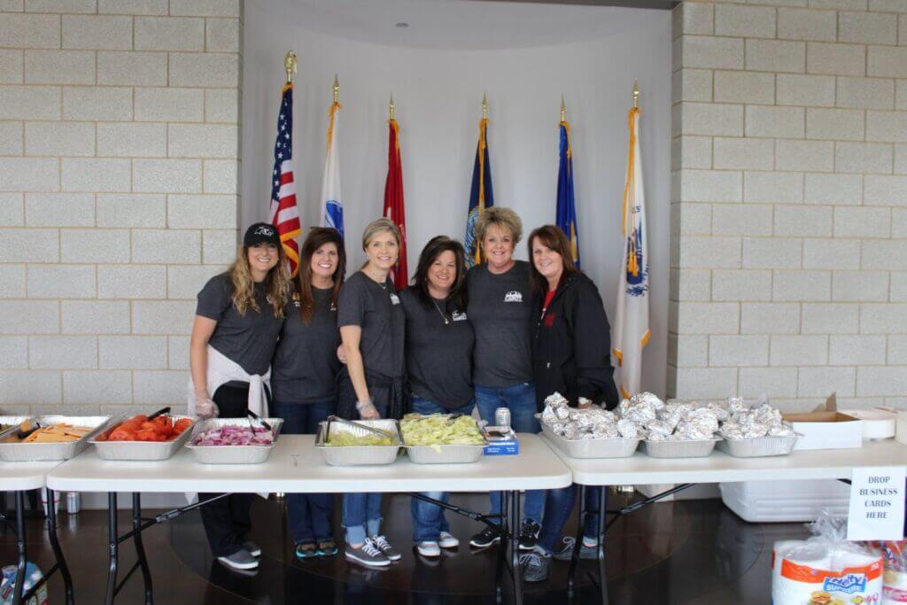 membership cookout