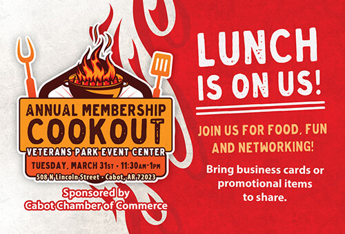 Membership Cookout