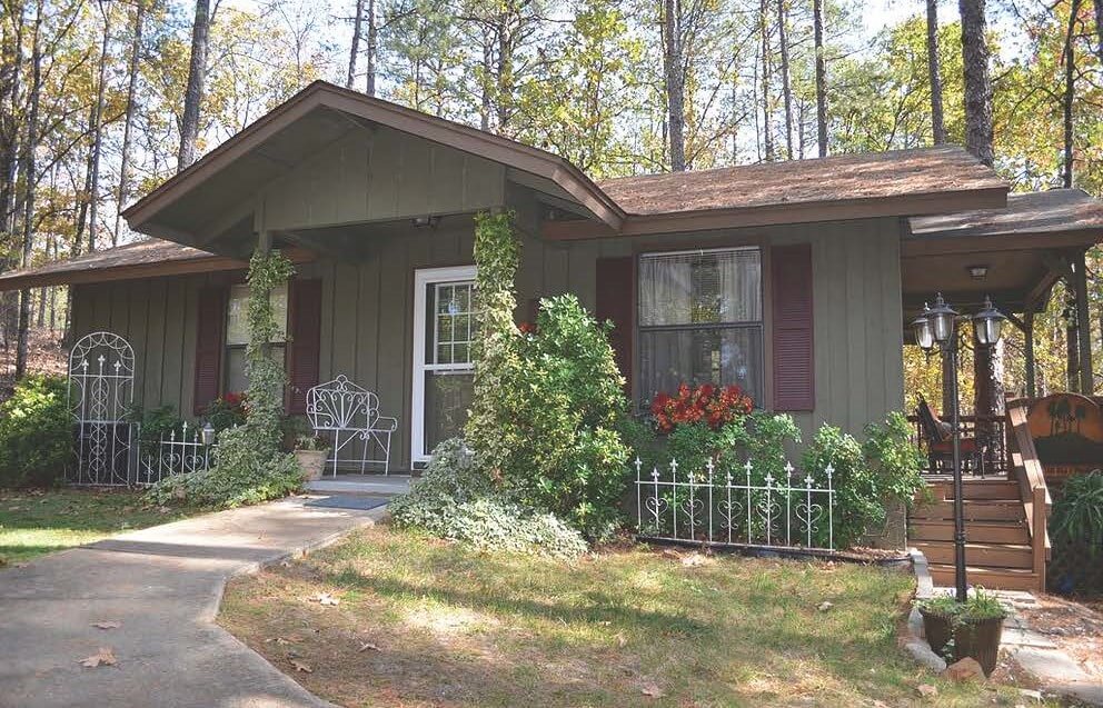 miss martha's bed & breakfast