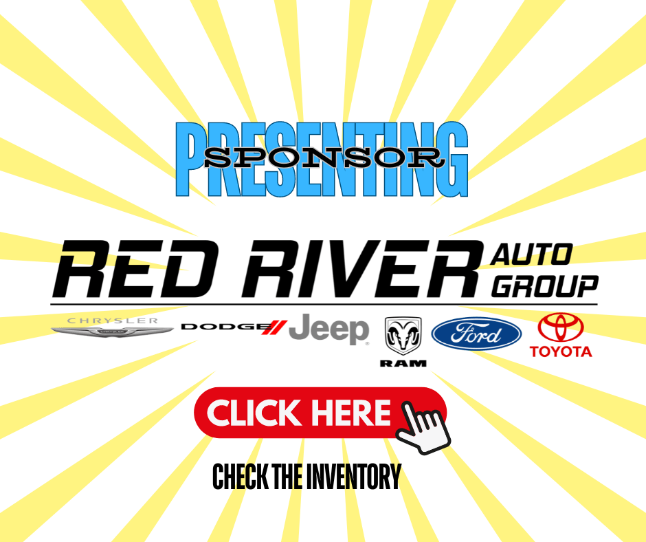 presenting sponsor red river auto group