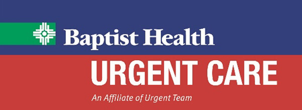baptist health urgent care