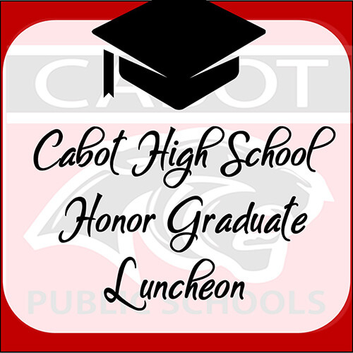 high school honors luncheon