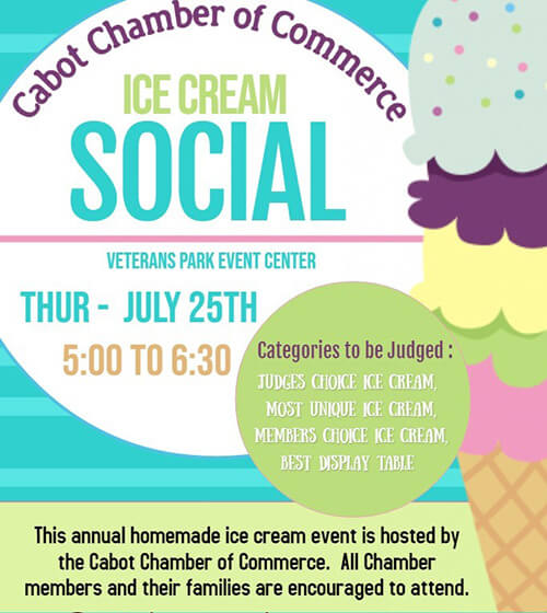 ice cream social