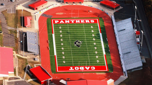 football field