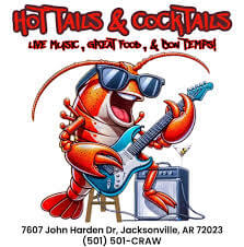 Hot Tails &amp; Cocktails