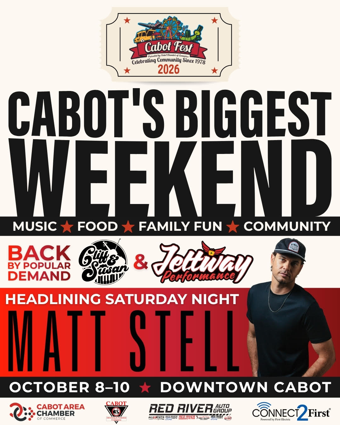 Matt Stell announcement