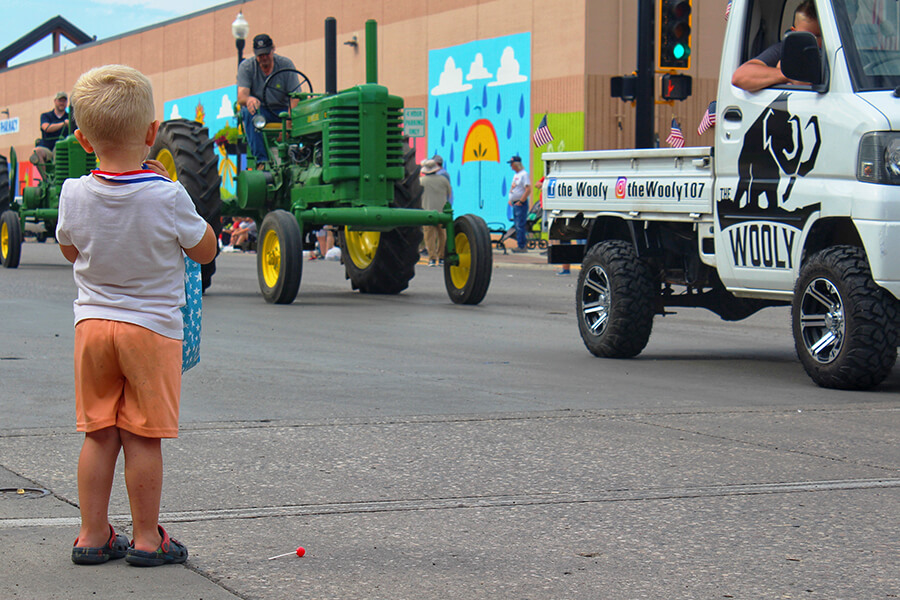 parade