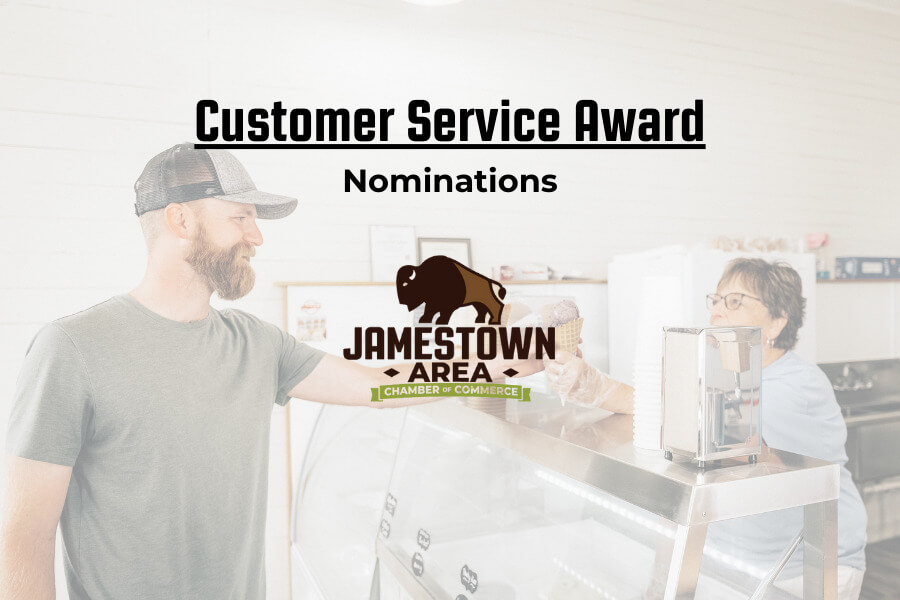 Customer Servcie Award