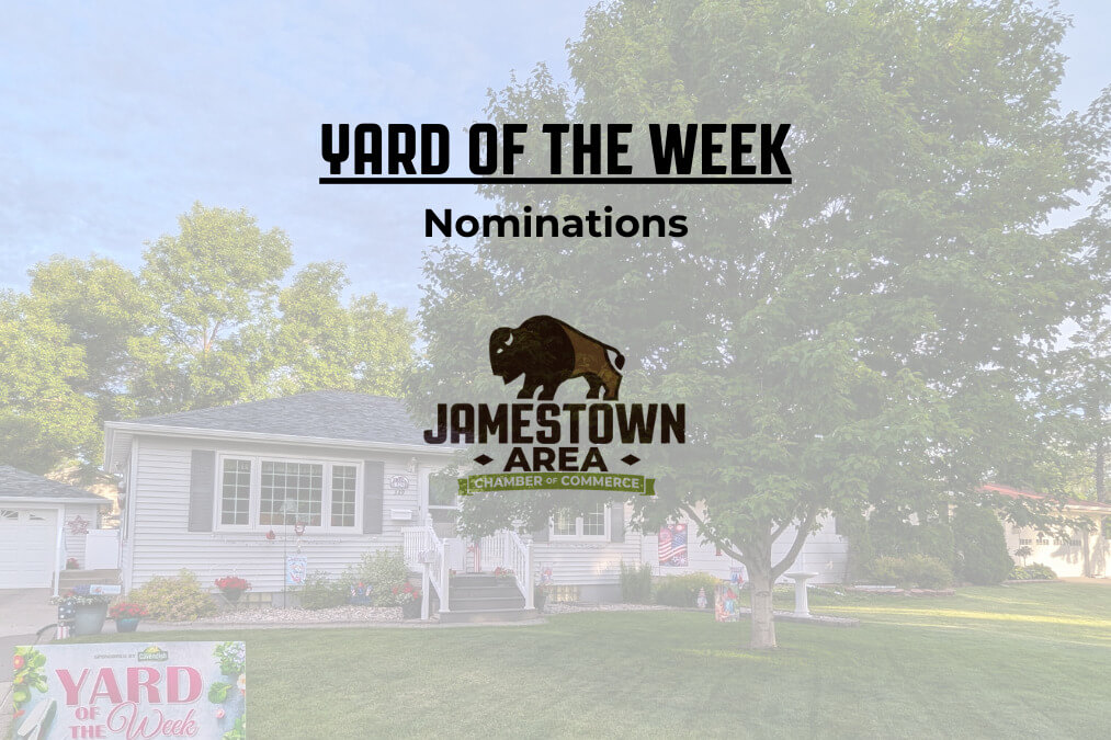 Yard of the Week nominations