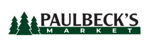 Paulbeck's Market approved logo