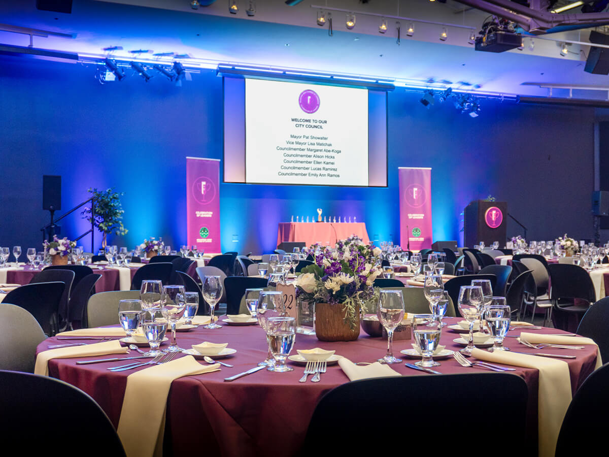 Celebration of Leaders