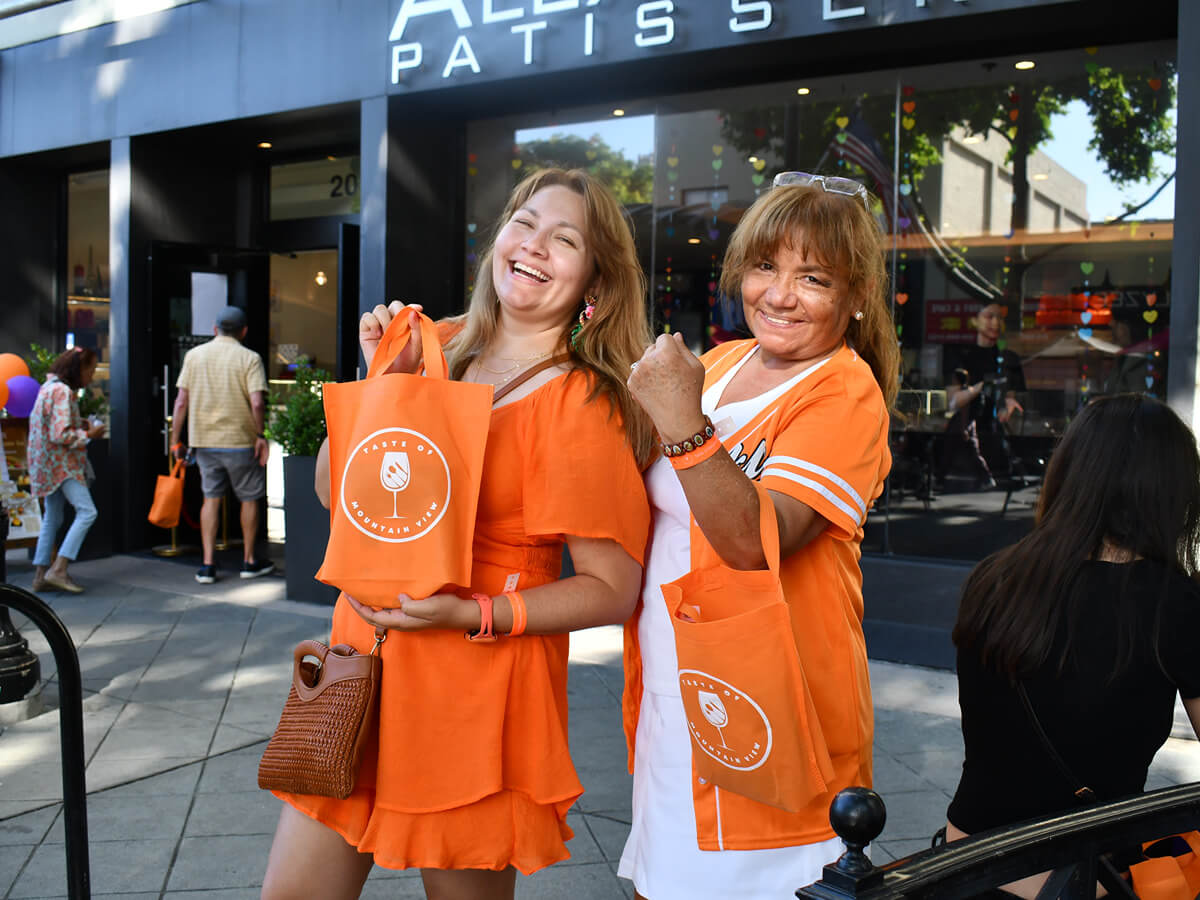 Taste of Mountain View