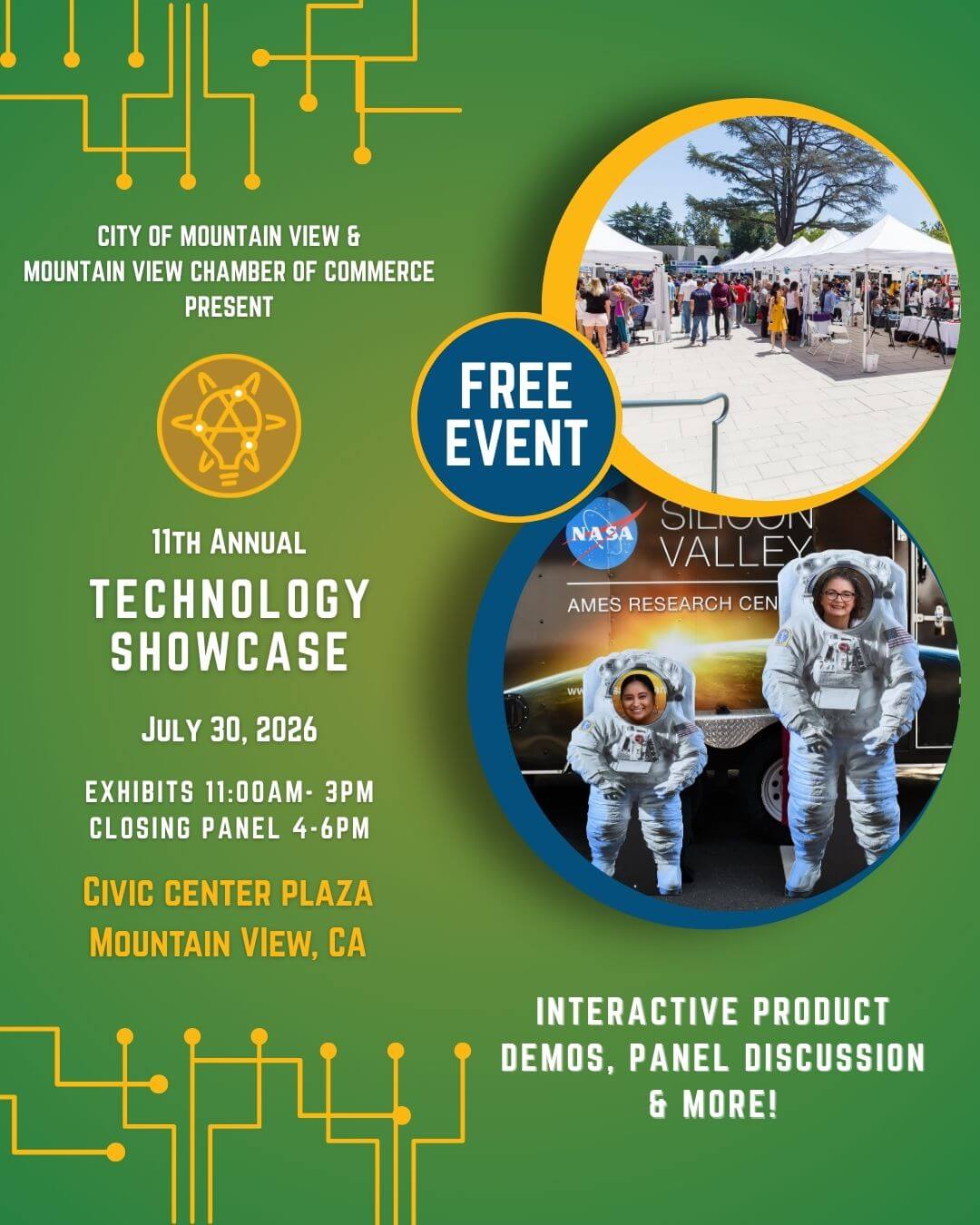 Main Flyer