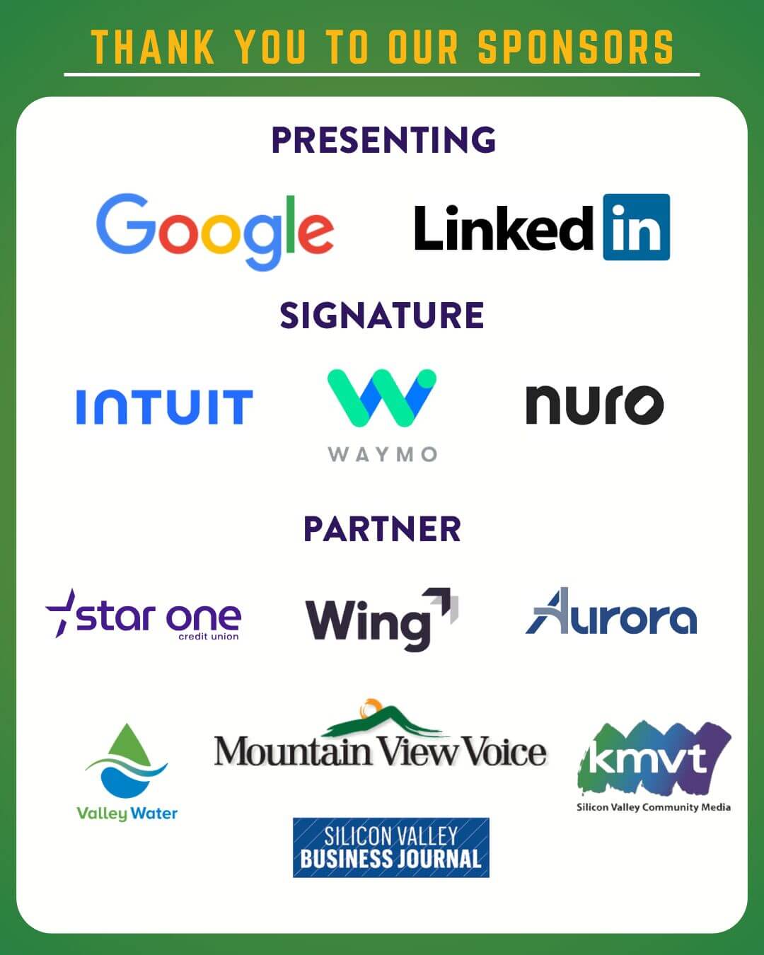 Main Flyer