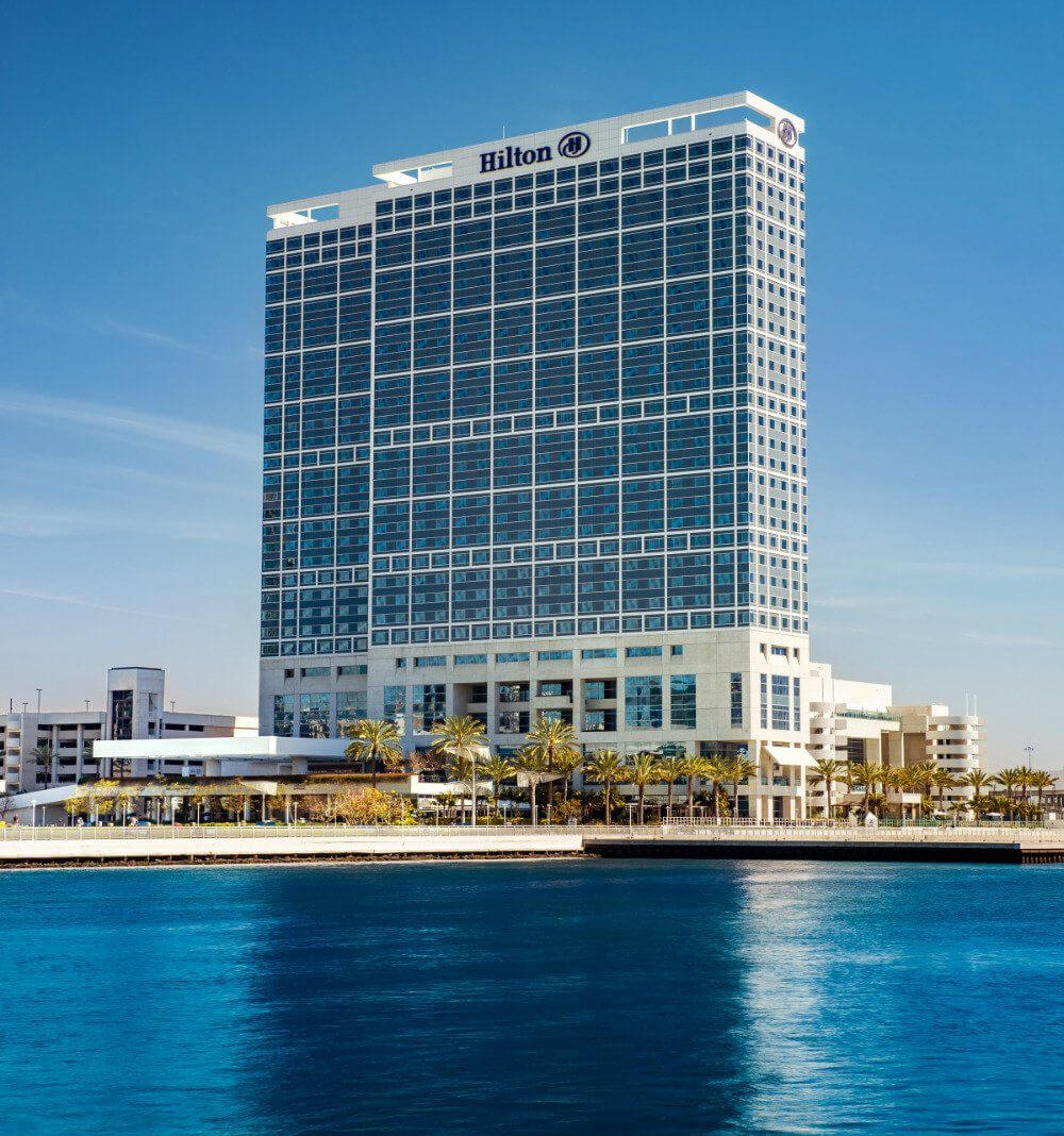 Hilton-San-Diego-Bayfront-Hotel San Diego Bayfront hotel