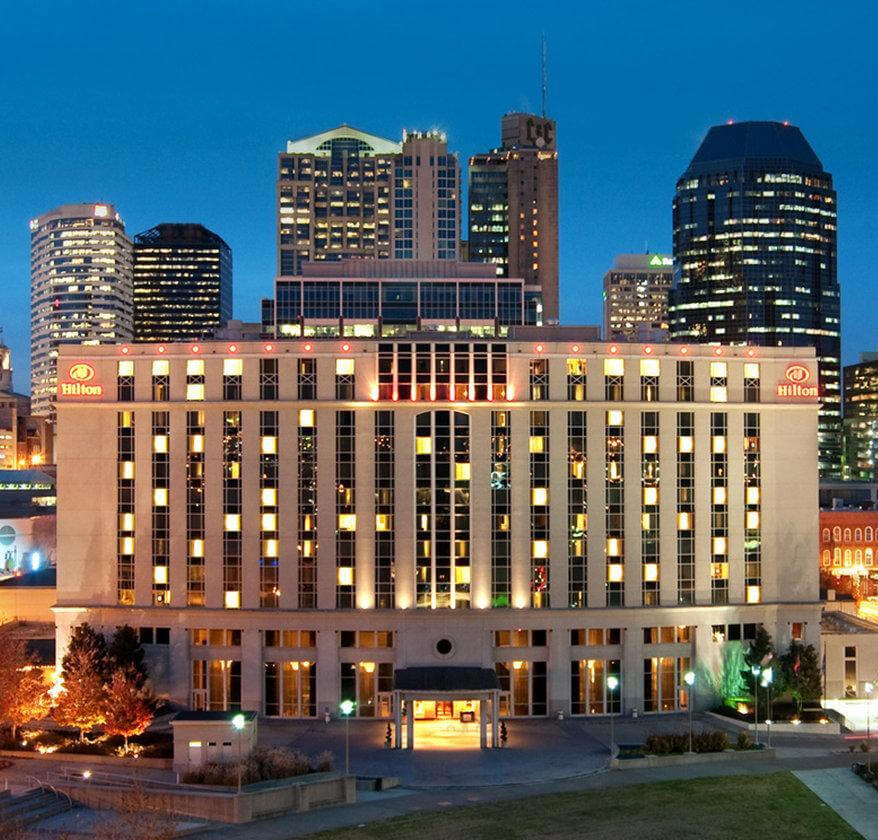 Hilton Nashville