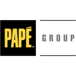 Pape Logo