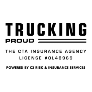Trucking Proud Logo