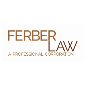 Ferber Law Logo