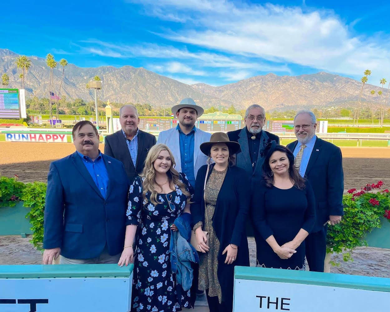 2022 LA/Orange Unit President's Night