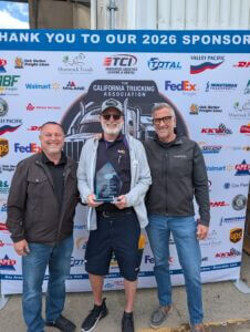 Four-Axle: Kirby Schelske, FedEx Freight 