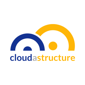 Cloudastructure Website Logo