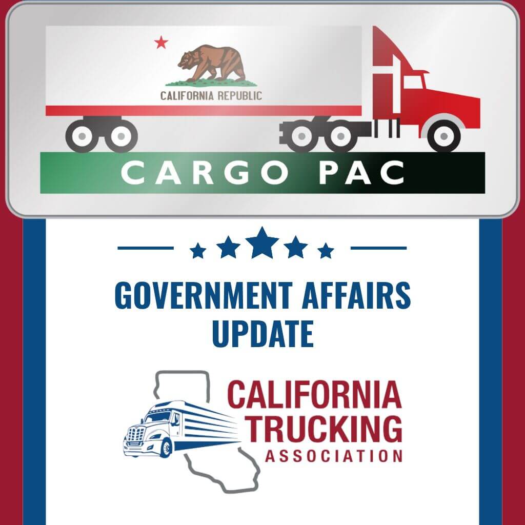 CARGO PAC Government Affairs Update