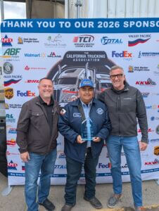 Sleeper: Julio Mariscal, Walmart Transportation