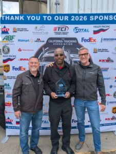 Straight Truck: Jimmie Lee Roy, XPO
