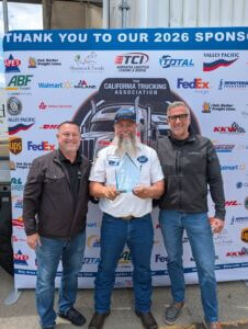 Tank Truck: Brandon Hirst, Walmart Transportation