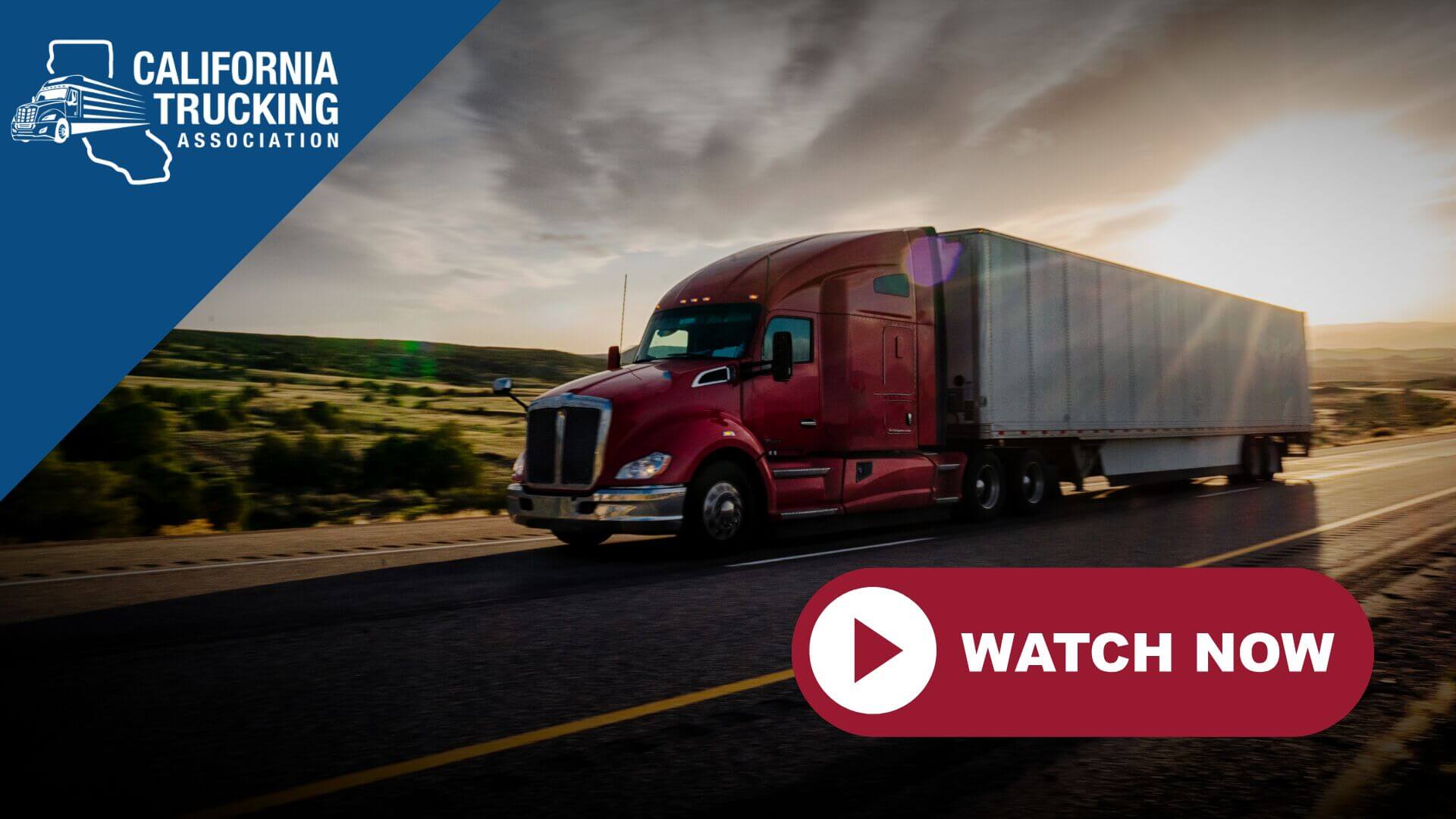 The Leading Voice For California Trucking Since 1934
