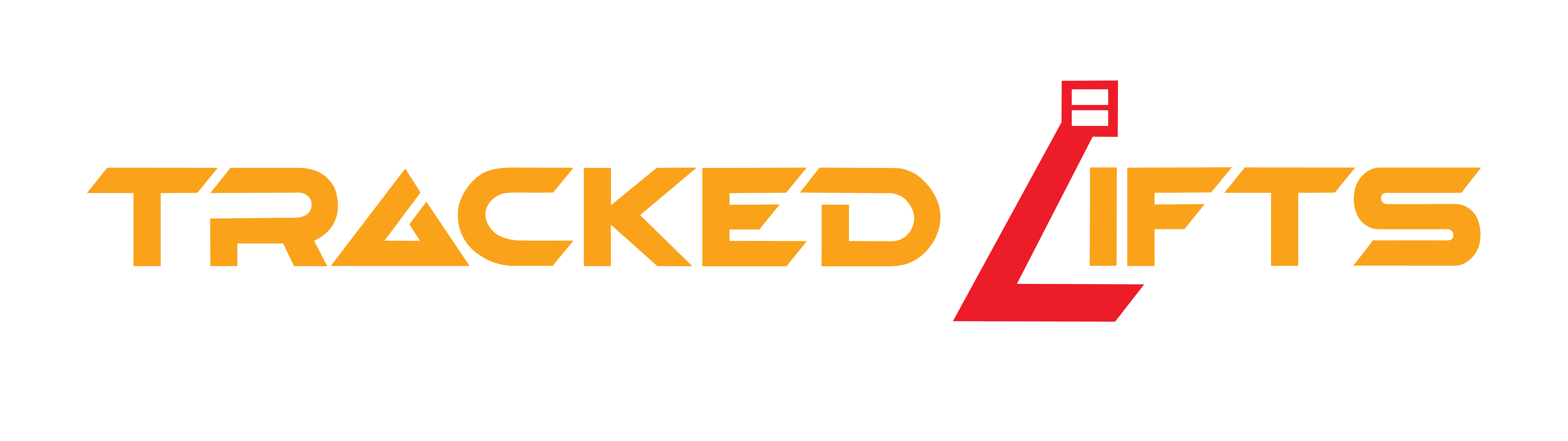 Tracked lifts logo