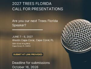 TF 2027 Call for Presentations