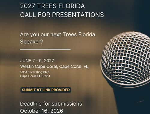 TF 2027 Call for Presentations