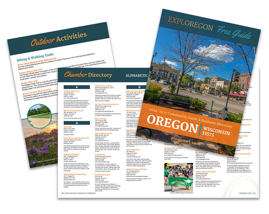 oregon community guide