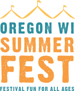 Oregon Wi, Summer Fest Logo