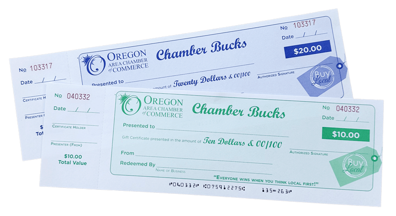 Chamber Bucks