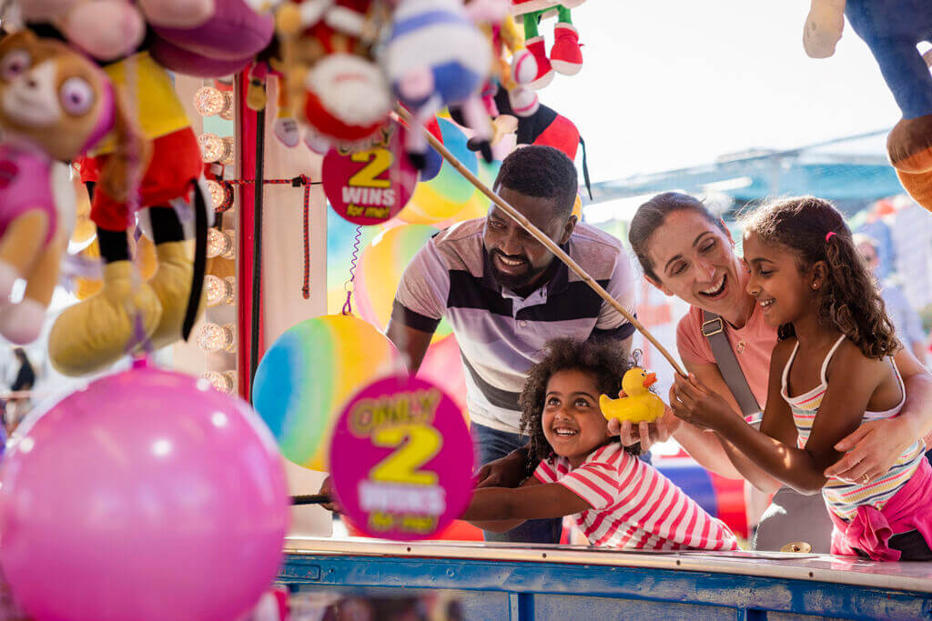 Clever Girl! Carnival