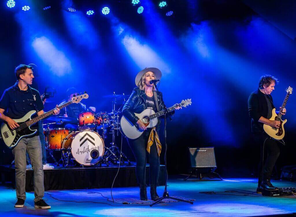 eliz-mary Elizabeth Mary Band