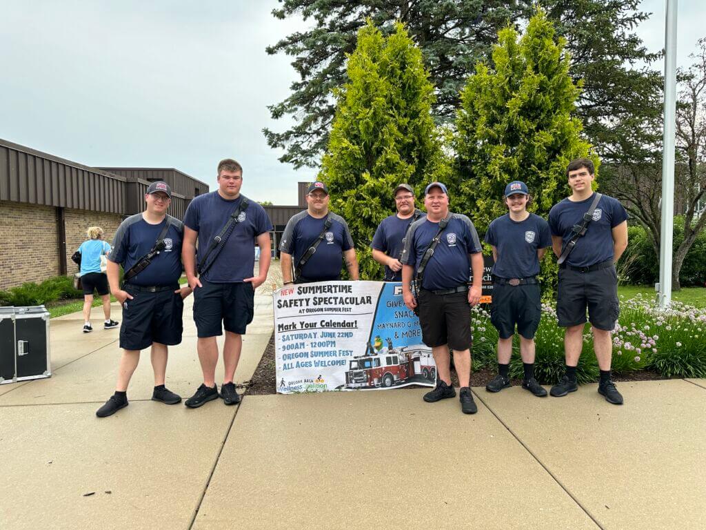 safety-ems Sat 10am • Summer Safety Spectacular