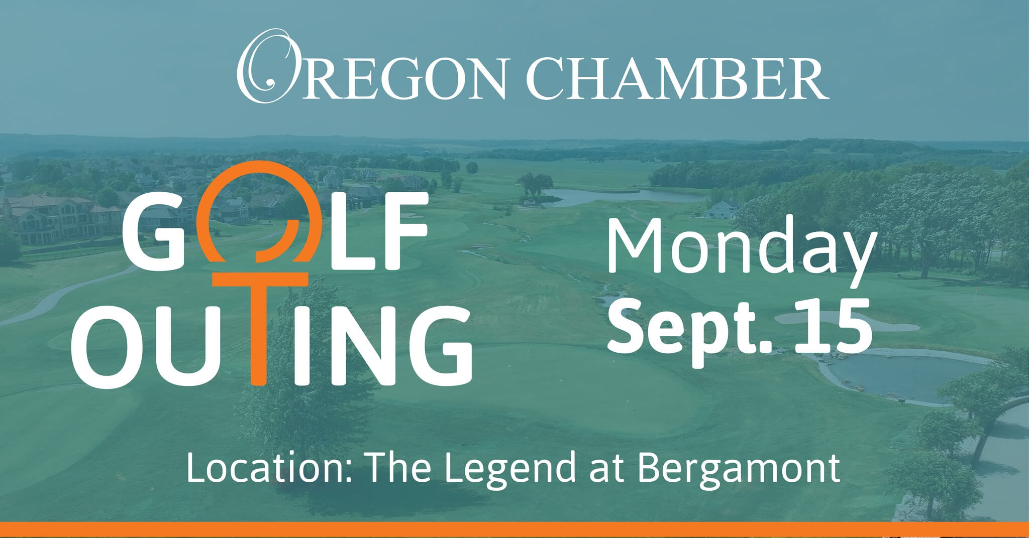Golf outing