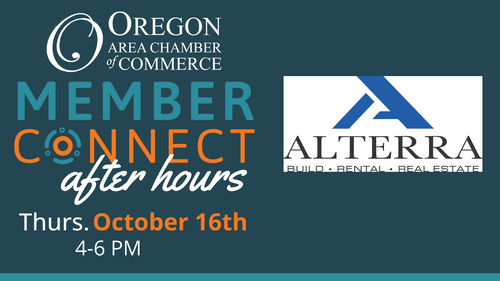 Oregon Chamber After Hours at Alterra
