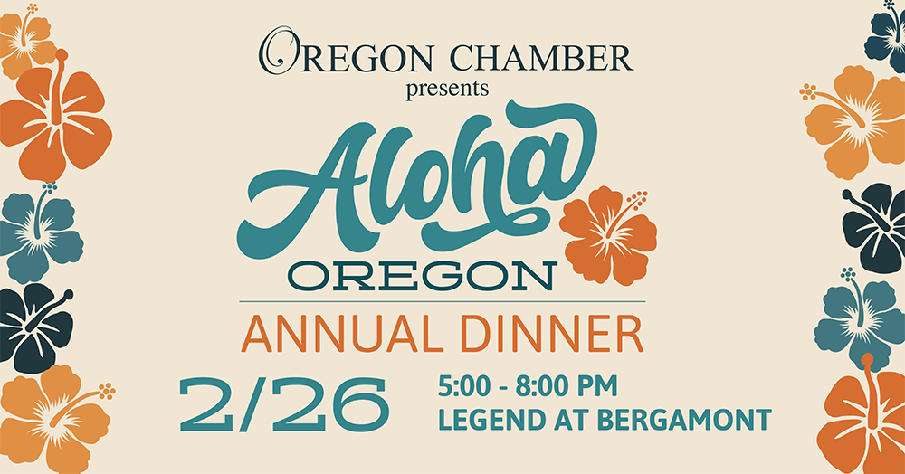 Aloha Oregon Annual Dinner