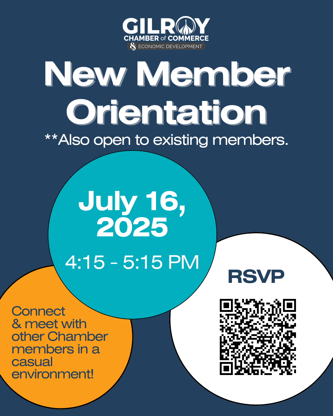 New Member + Mixer