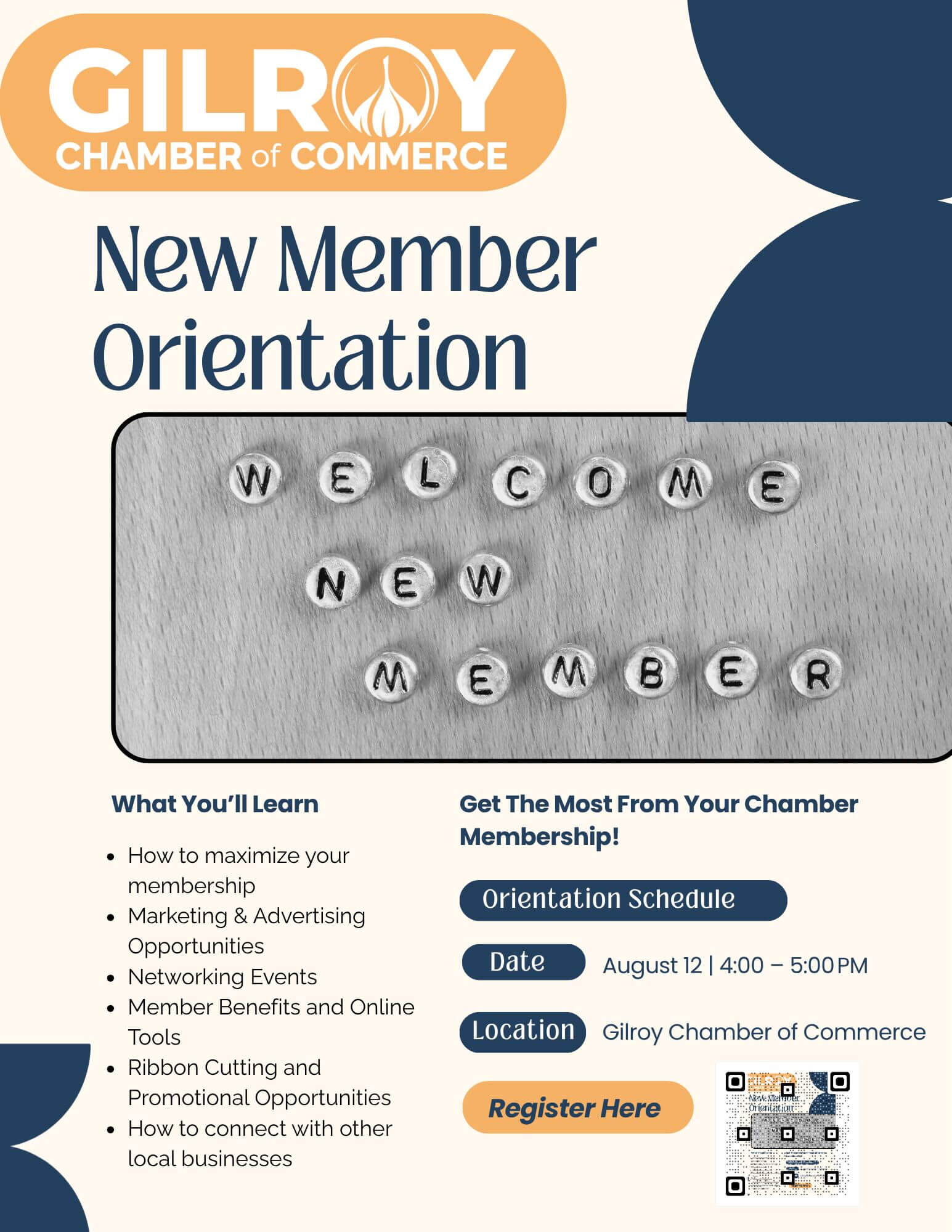 New Member Orientation (4)