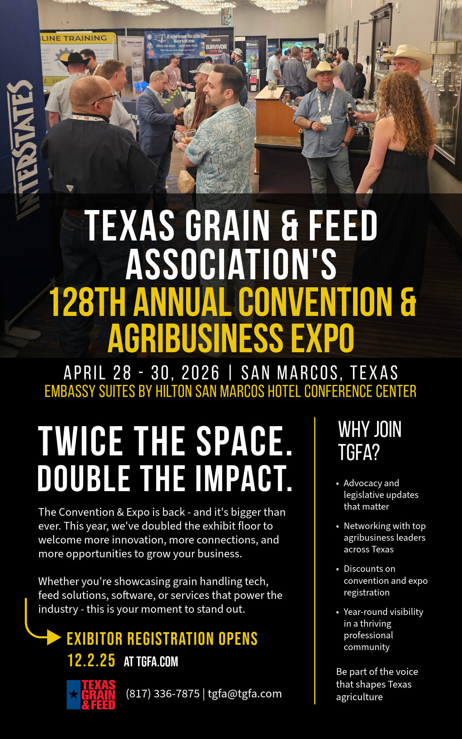 TGFA GEAPS Convention ad v.2